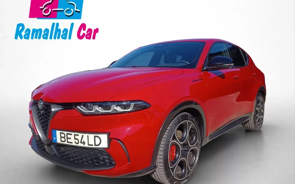 Alfa Romeo Tonale
