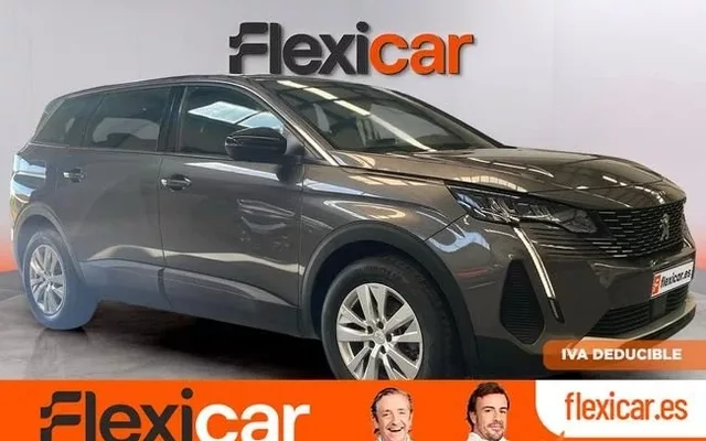 PEUGEOT 5008 1.2 100KW Active Pack eDCS6