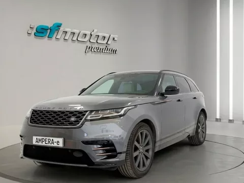 LAND-ROVER Range Rover Velar Range Rover Velar 3.0D R-Dynamic HSE 4WD Aut. 300 - 28900€ en Toledo