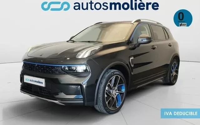 LYNK & CO 01 1.5 PHEV 192 kW (261 CV)