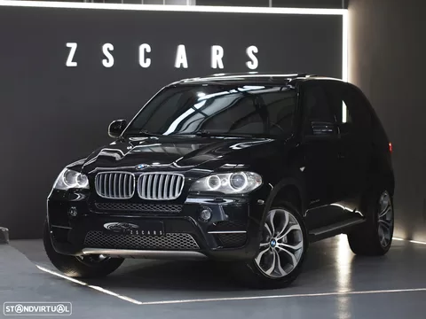 BMW X5 40 d xDrive Pack M