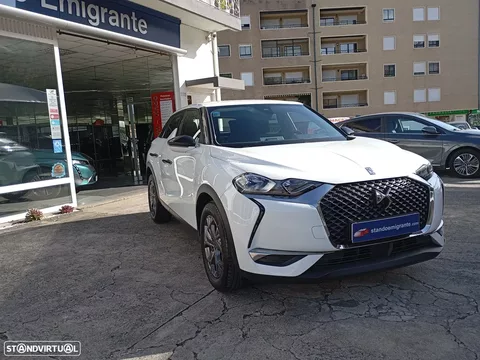 DS DS3 Crossback PureTech 130 Aut. PERFORMANCE LINE +