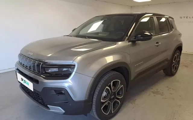 Jeep Avenger 1.2 e-Hybrid Altitude DCT