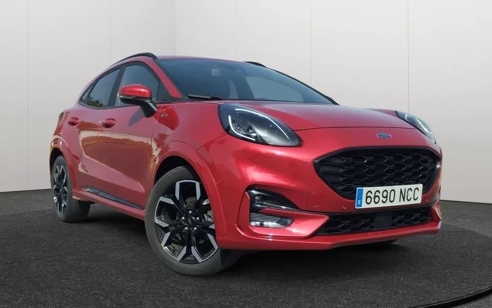 FORD Puma 1.0 ECOBOOST 92KW MHEV ST-LINE X 5P
