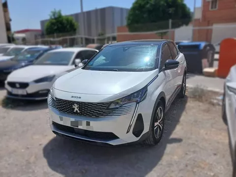 PEUGEOT 3008 1.5 BlueHDi 96kW S&S Allure Pack EAT8