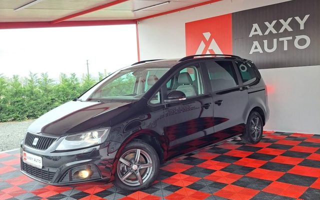 Seat Alhambra 2011