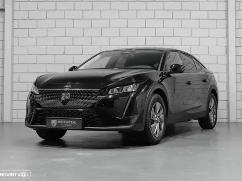 Peugeot 408 1.6 Hybrid Allure e-DCS7