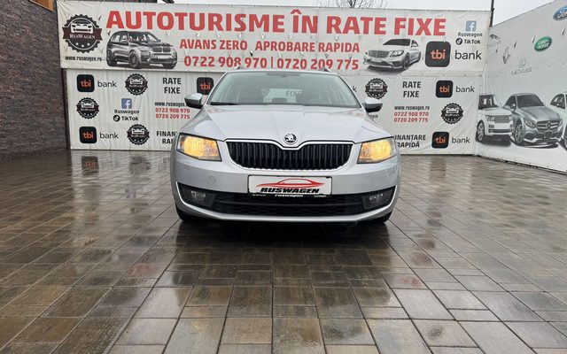 Skoda OCTAVIA 2014/11 1,4 Benzina Euro 5
