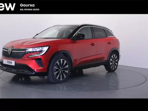 RENAULT Austral AUSTRAL 1.3 MHEV 116KW TECHNO CVT 158 5P