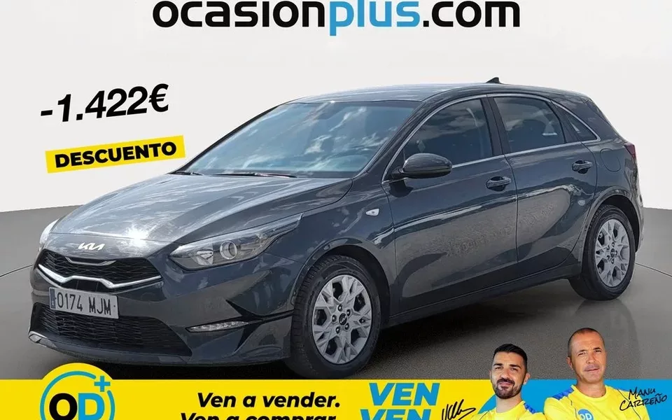 KIA Ceed Ceed 1.6 MHEV iMT Eco-Dynamics Drive 136