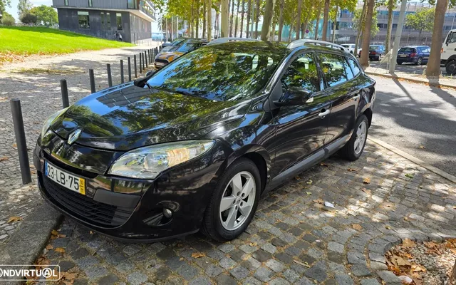 Renault Mégane Sport Tourer 1.5 dCi Dynamique