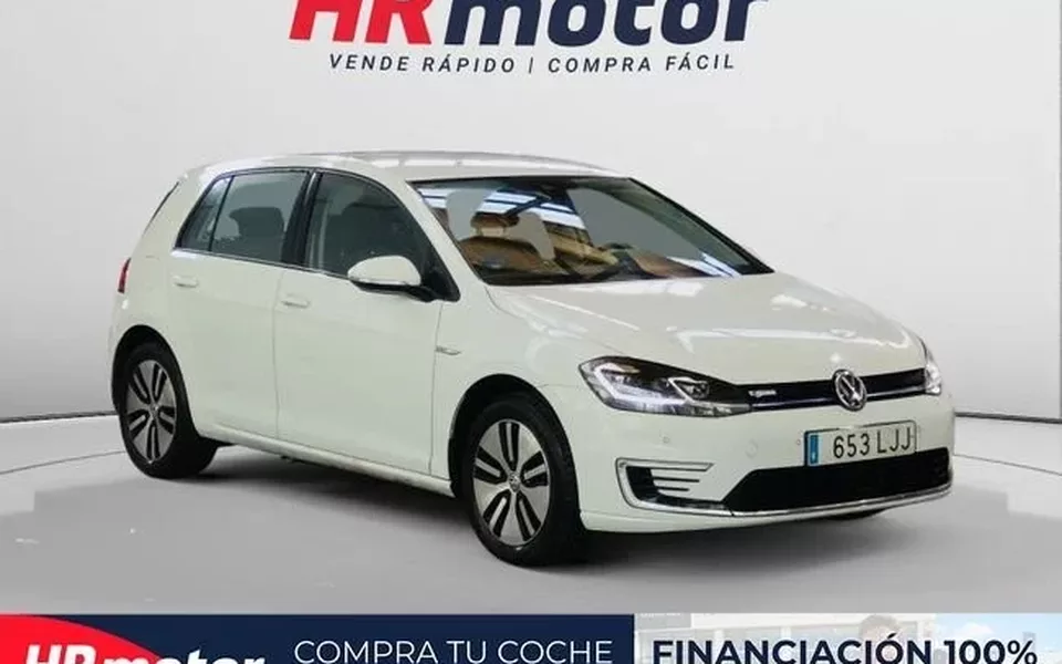VOLKSWAGEN Golf e-Golf ePower