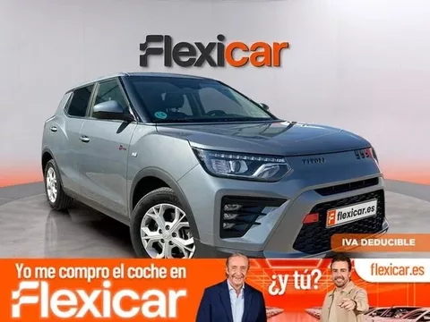KGM / SSANGYONG Tivoli Tivoli G15 Urban Plus 4x4