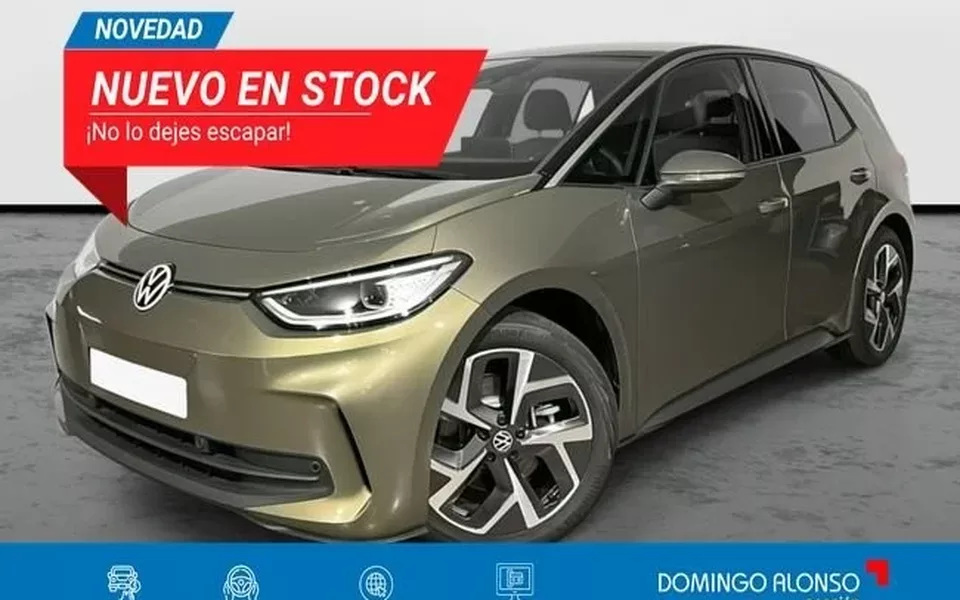VOLKSWAGEN ID.3 Pro 204 CV (150 kW) (E123MJ13)