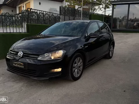 VW Golf 1.6 TDI 4Motion BlueMotion Comfortline