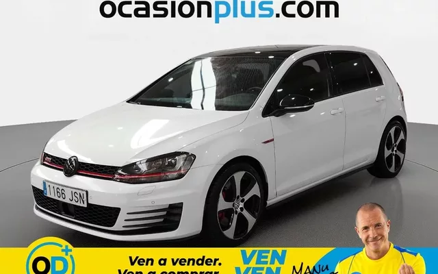 VOLKSWAGEN Golf Golf 2.0 TSI GTI Performance DSG 230