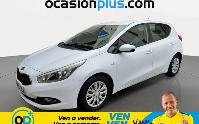 KIA Cee´d Cee´d 1.4CRDi Concept