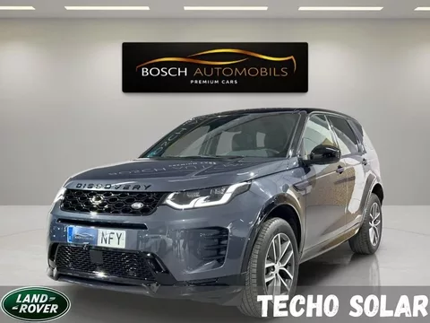 LAND-ROVER Discovery Sport 2.0D TD4 120kW AWD Auto MHEV Dynamic SE - 45490€ en Vilassar de dalt