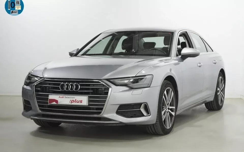 AUDI A6 A6 50 TFSIe Sport quattro-ultra S tronic