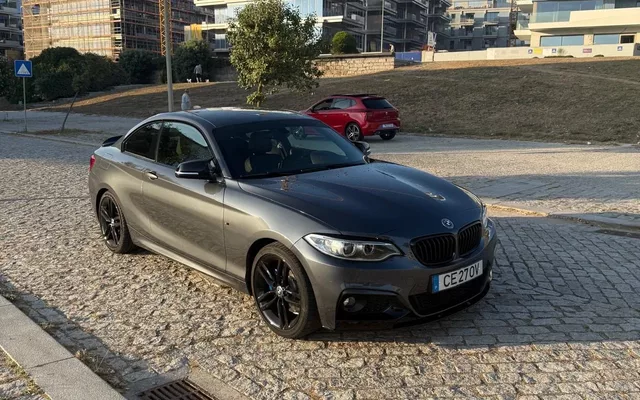 BMW 228 i Pack M Auto