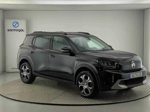 CITROEN - C3 Aircross - C3 Aircross 1.2 PureTech Plus