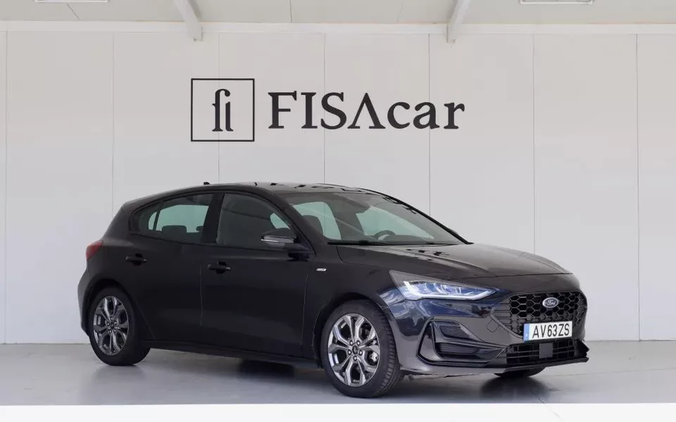 FORD FOCUS 1.0 ECOBOOST MHEV ST-LINE