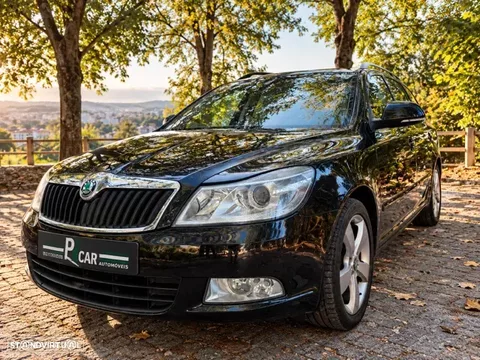 Skoda Octavia Break 1.6 TDi Classic