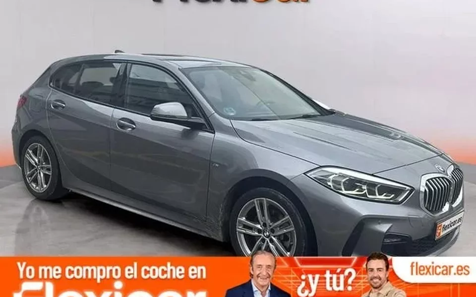 BMW Serie 1 118dA