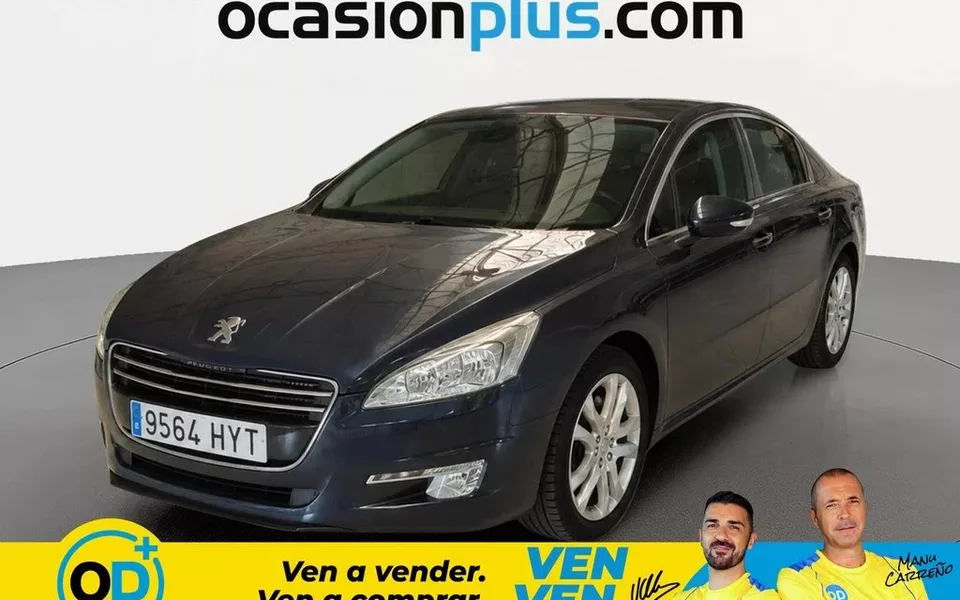 PEUGEOT 508 508 2.0HDI Allure 140