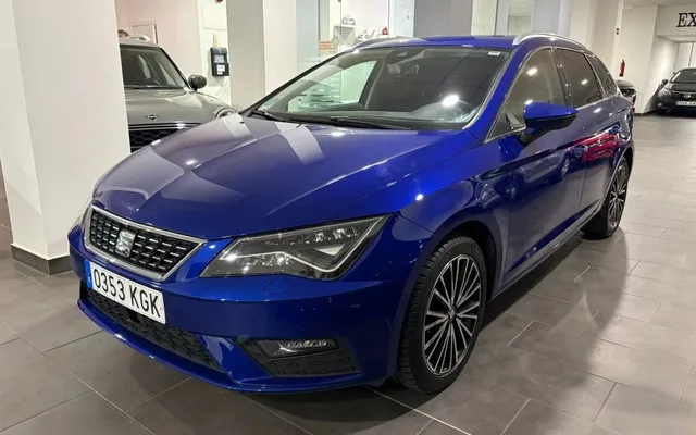 SEAT León León SC 1.4 TSI ACT S&S FR DSG 150