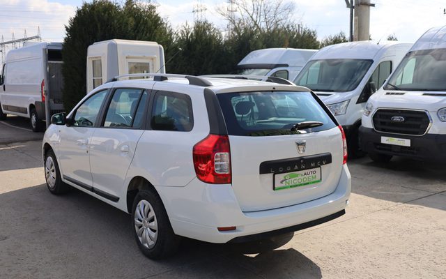 Dacia Logan MCV 2016