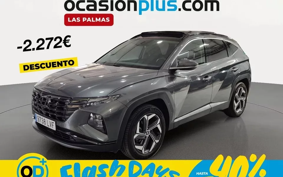 HYUNDAI Tucson Tucson 1.6 TGDI PHEV Tecno Sky AT