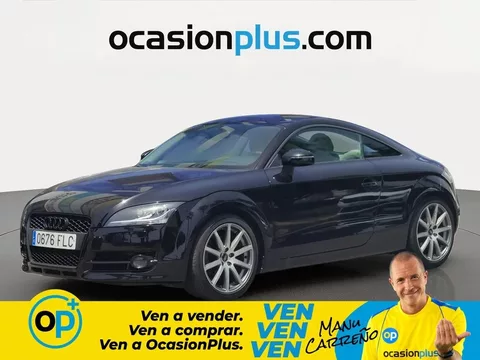 AUDI TT TT Coupé 2.0 TFSI