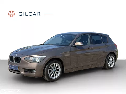 BMW 116 d EfficientDynamics