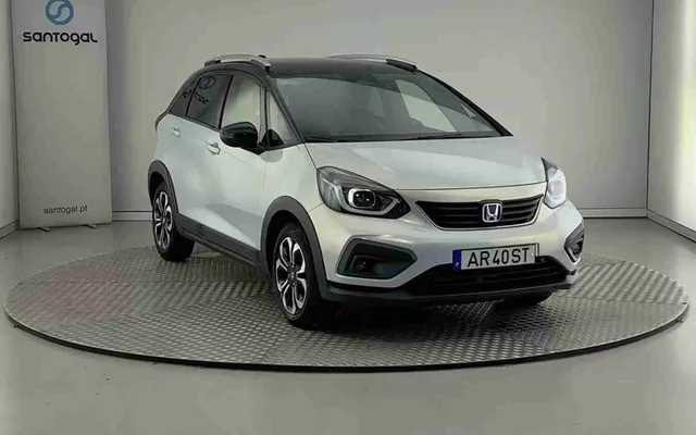 HONDA - Jazz - Jazz Crosstar 1.5 i-MMD Executive