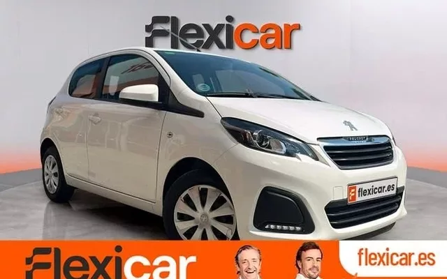PEUGEOT 108 Active VTi 52kW (72CV)