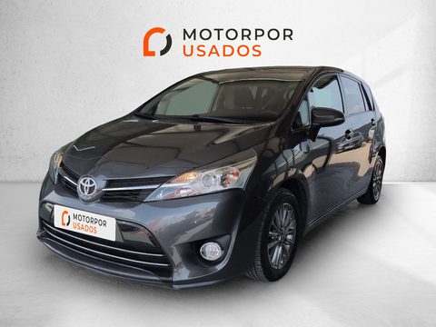 Toyota Verso - Motorpor
