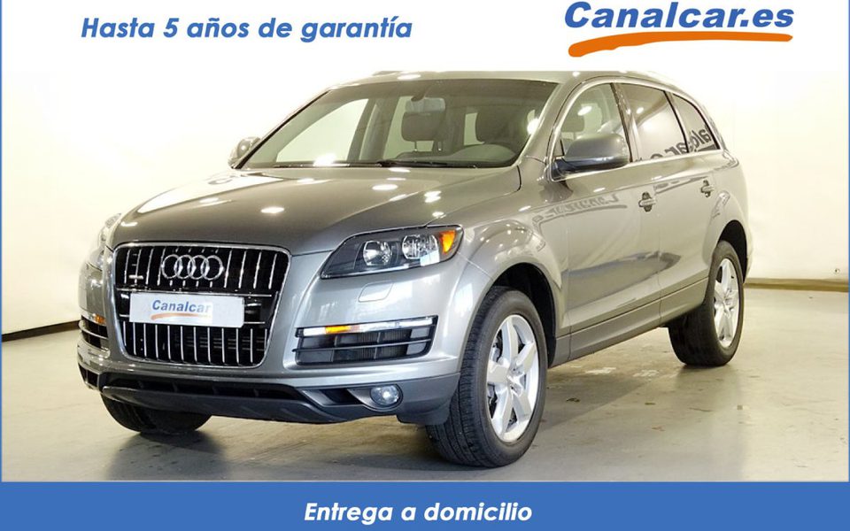 Audi Q7 3.0 TFSI 272 CV quattro tiptronic 8 vel. Ambition