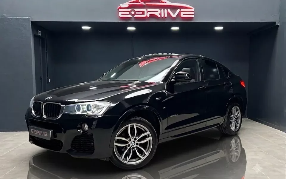 BMW X4 20 d xDrive Pack M Auto