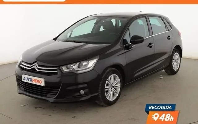 CITROEN C4 C4 1.6BlueHDI Live Edition 100