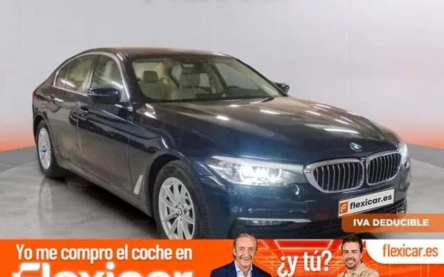BMW Serie 5 530e iPerformance