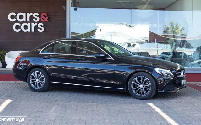 Mercedes-Benz C 200 d Avantgarde