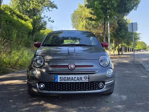 Fiat 500C