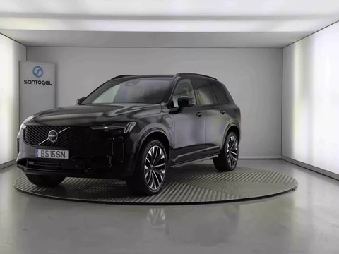 VOLVO - XC90 - XC90 2.0 T8 PHEV Plus Dark AWD
