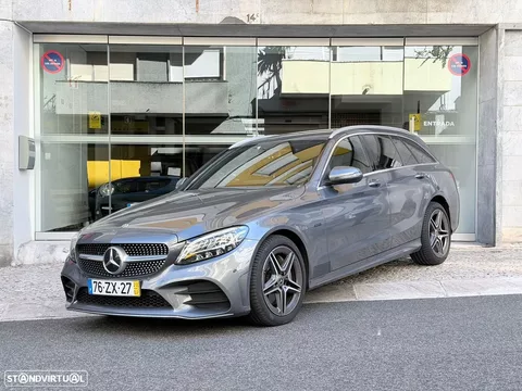 Mercedes-Benz C 300 de AMG Line