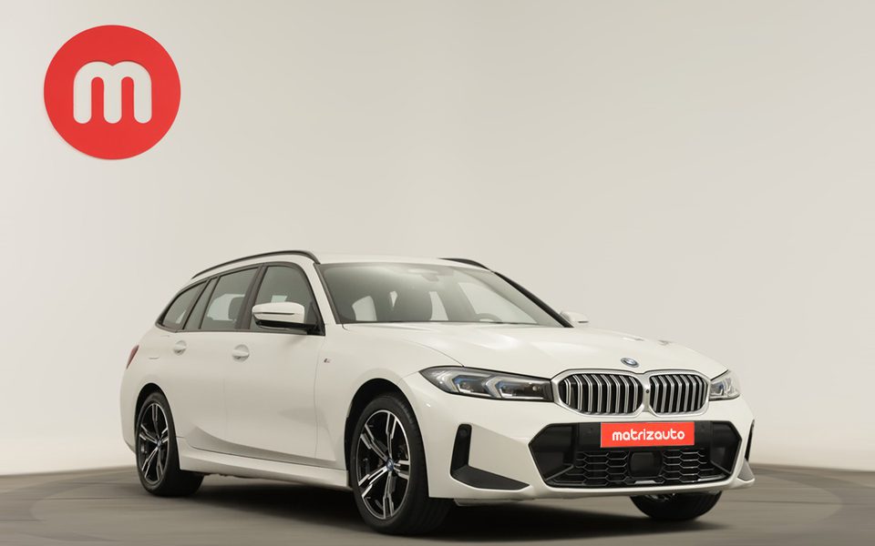 BMW Serie 3 Touring