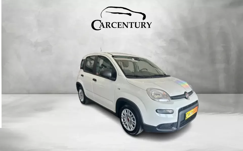 Fiat Panda 1.0 Hybrid Cross