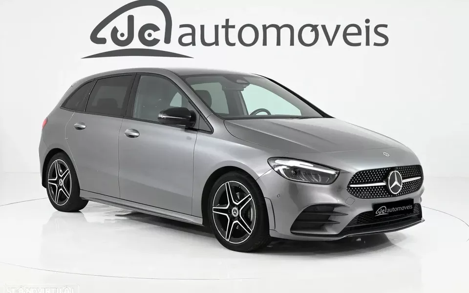 Mercedes-Benz B 200 AMG Line Aut.