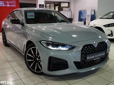 BMW Seria 4 2023