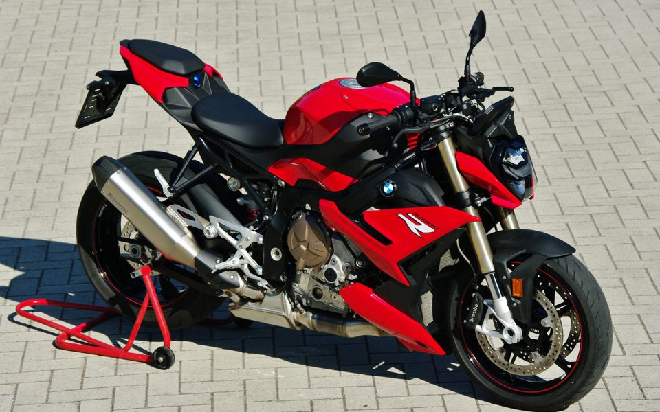 BMW S 1000 R